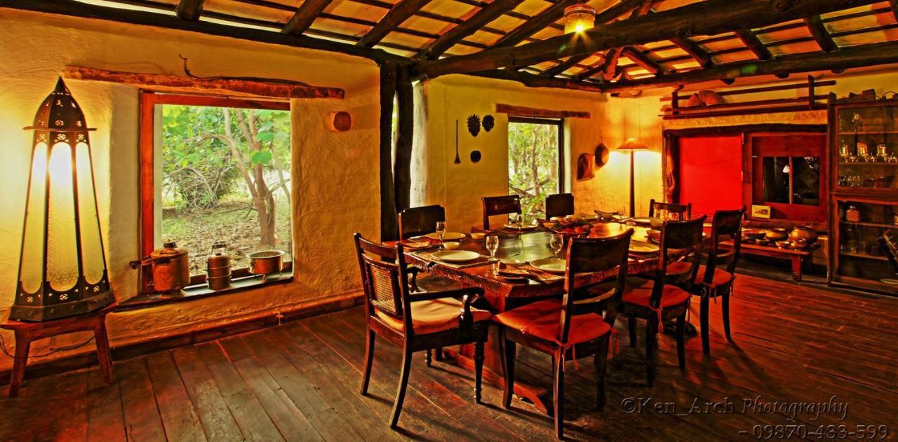 Monsoon Forest Tāla Exterior foto