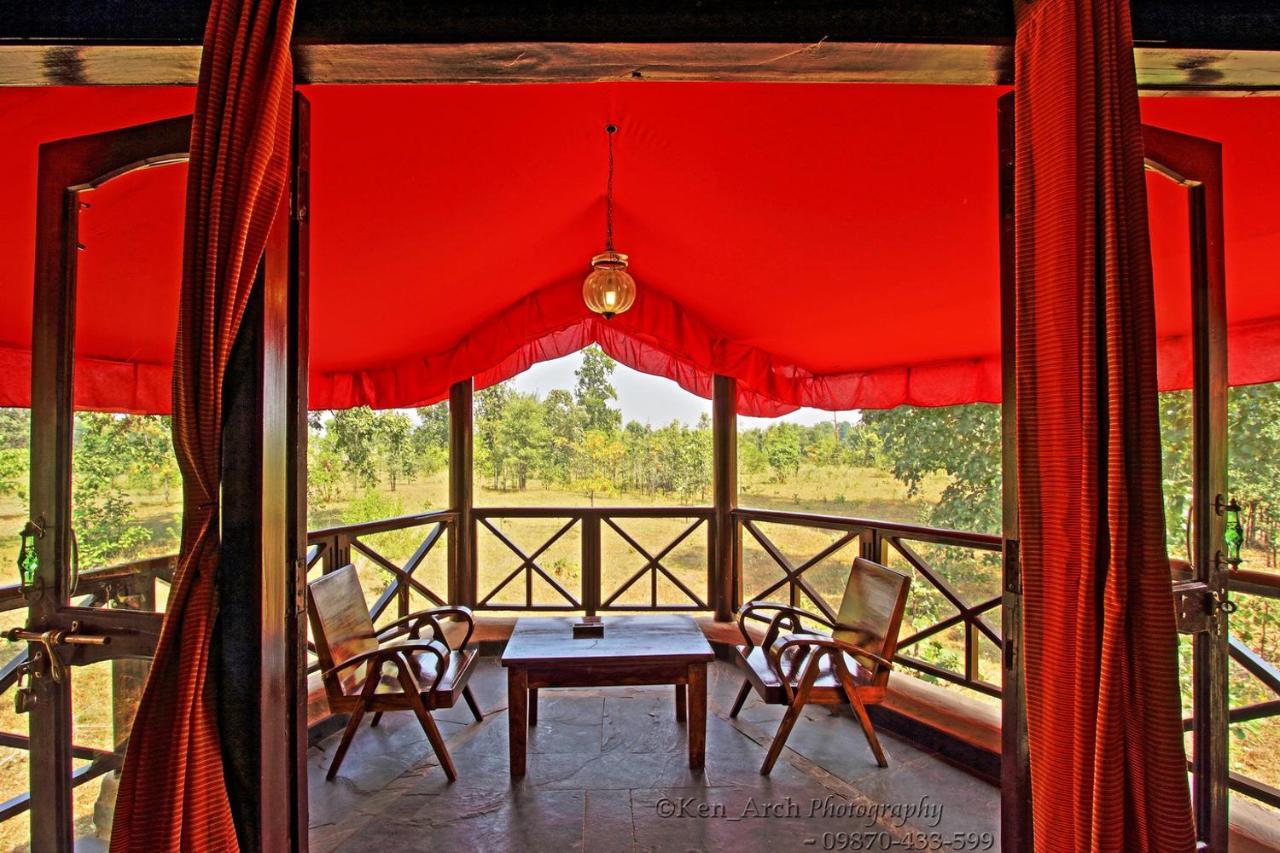 Monsoon Forest Tāla Exterior foto